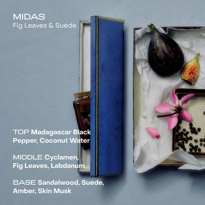 Sidia The Body Mist Midas