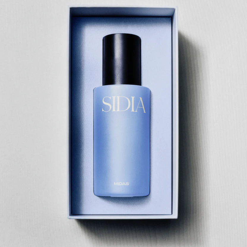 Sidia The Body Mist Midas