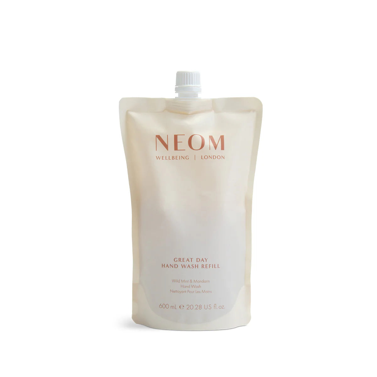 Neom Great Day Hand Wash Refill 600mL