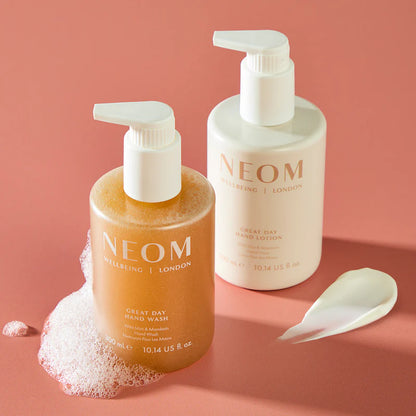 NEOM Great Day Hand & Body Lotion