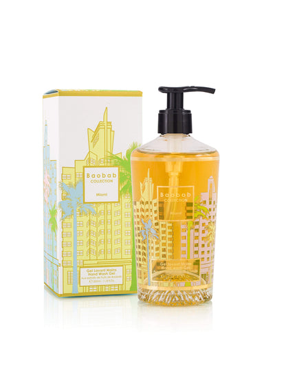 Baobab Miami Hand Wash Gel