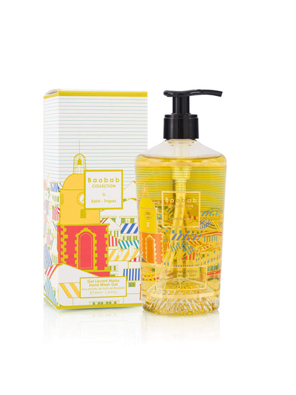 Baobab St Tropez Hand Wash Gel