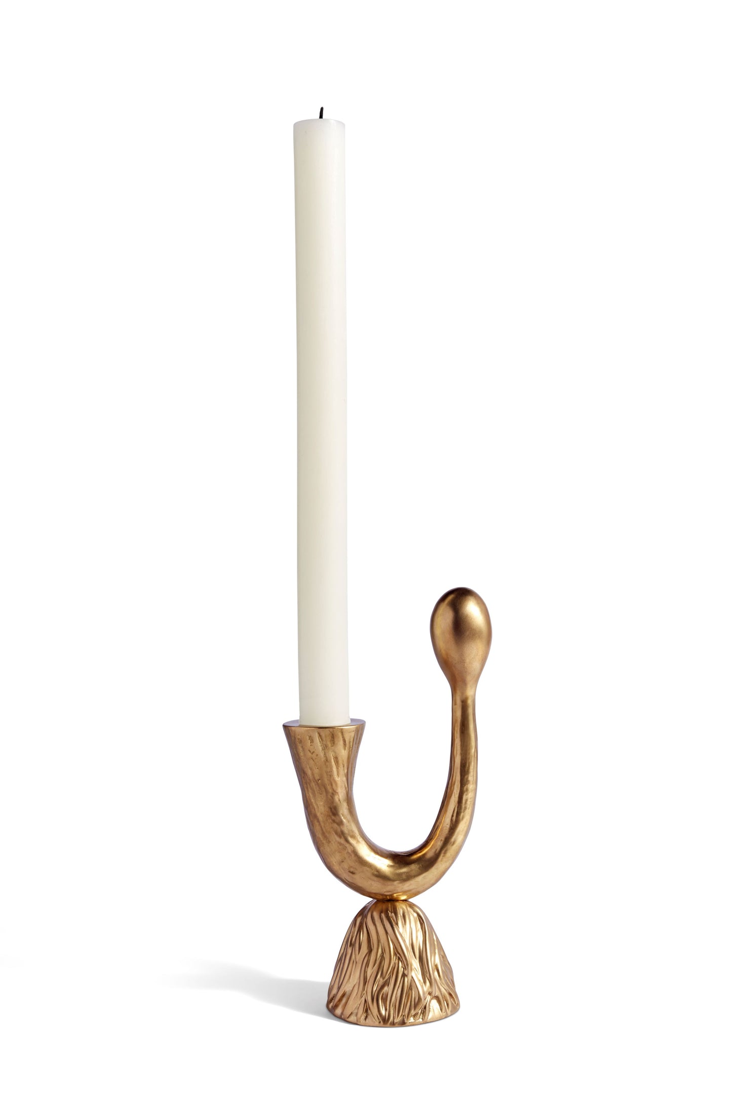 L'Objet HAAS Horn Candlestick