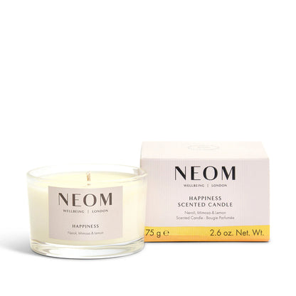 NEOM Happiness 3-Wick Candle
