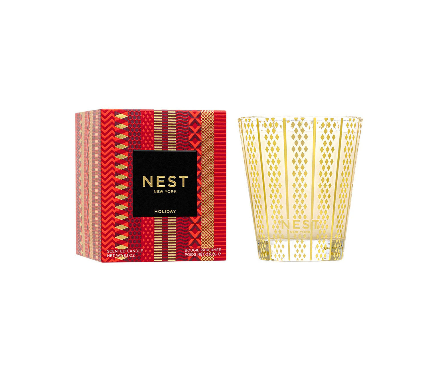 NEST Holiday Candle - Thumbnail 2