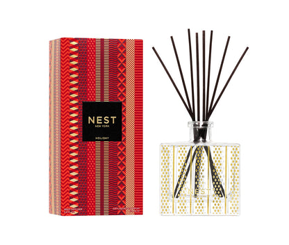 Nest Holiday Reed Diffuser 5.9 fl oz