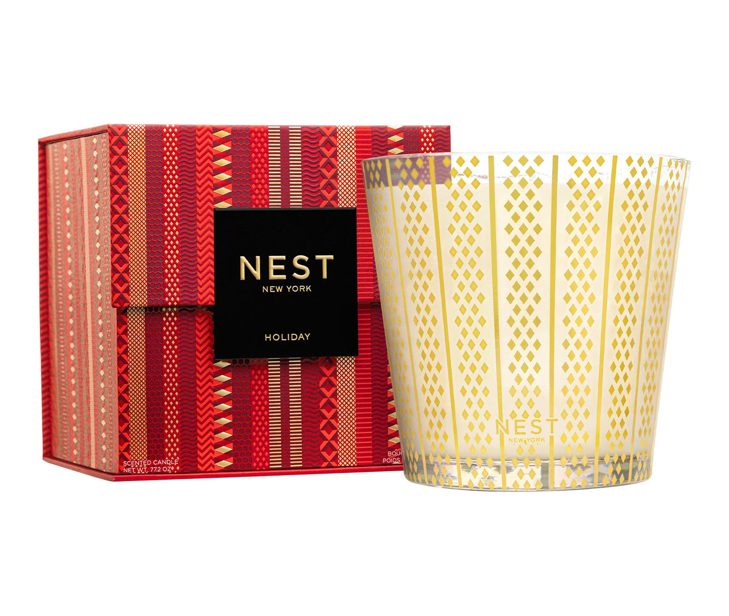Nest Holiday Grand Candle