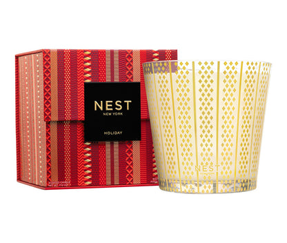 Nest Holiday Grand Candle