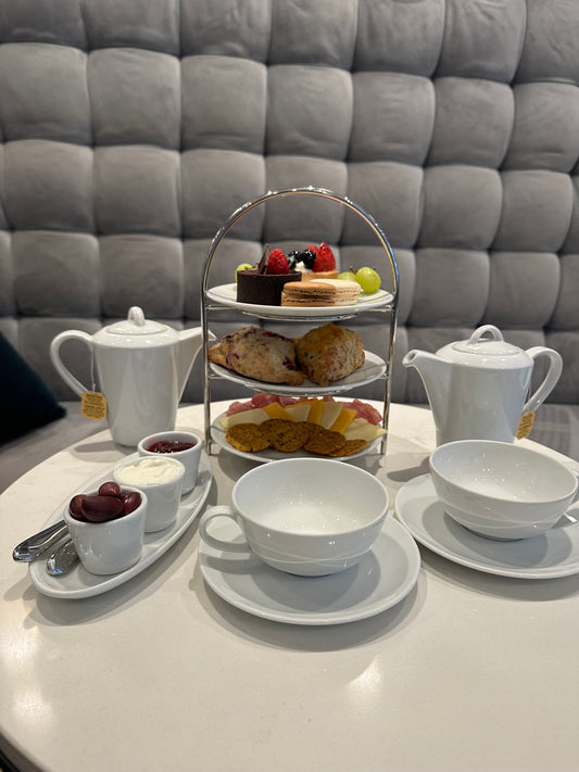 Mariage Frères High Tea for Two