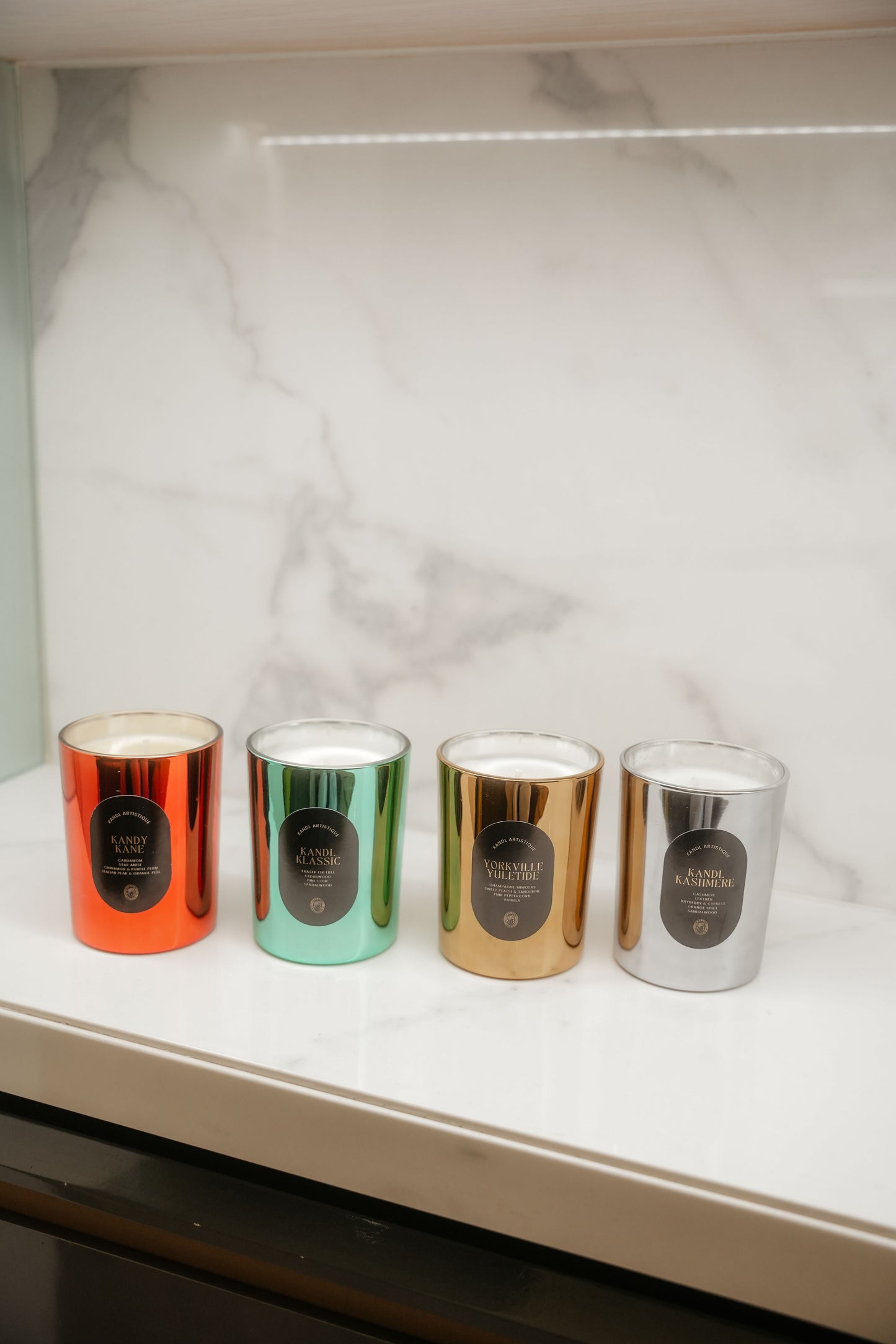 Kandl Artistique Kapsul Gift Set