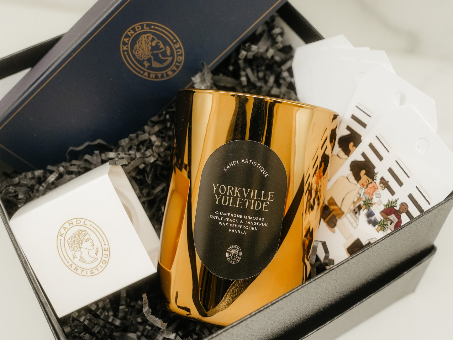 Kandl Artistique Kapsul Gift Set