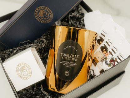 Kandl Artistique Kapsul Gift Set