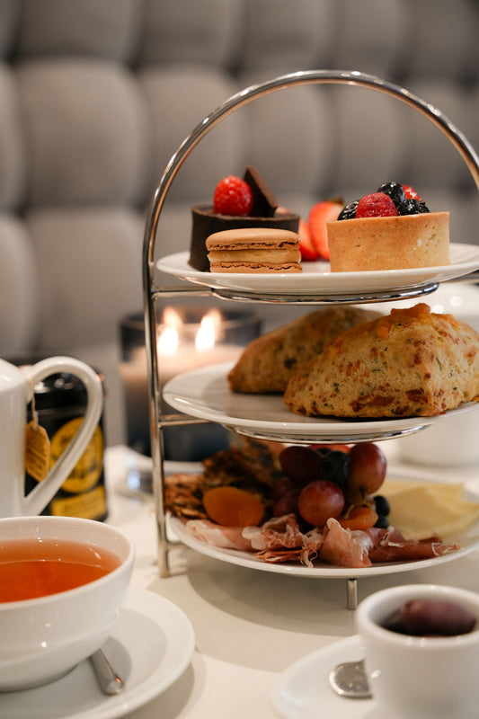 Mariage Frères High Tea for Two