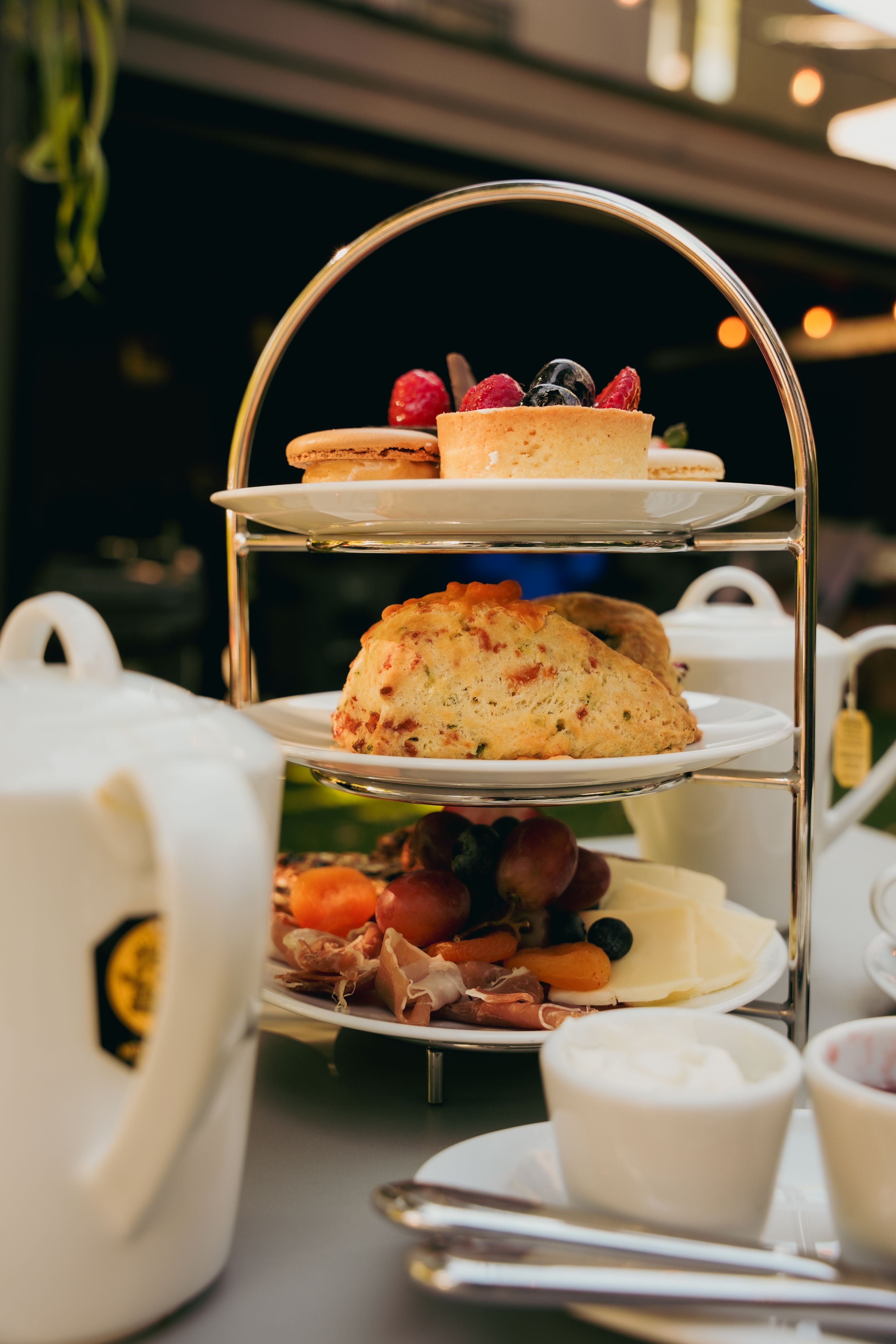 Mariage Frères High Tea for Two - RESERVATION Deposit – KANDL