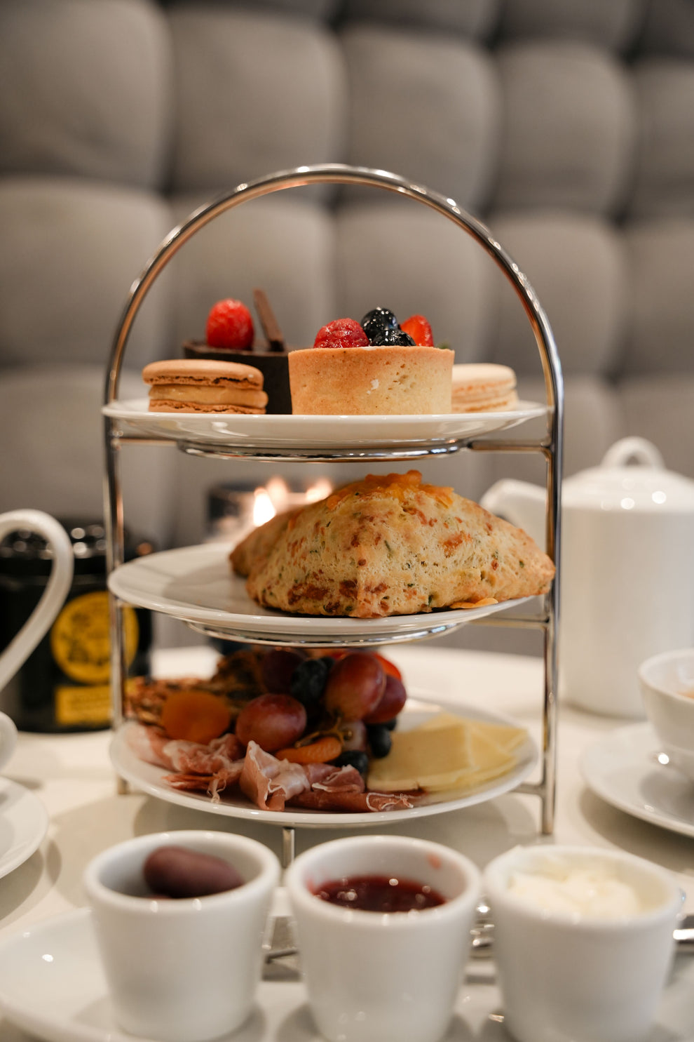 Mariage Frères High Tea for Two - RESERVATION Deposit – KANDL Artistique