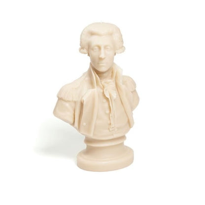 Cire Trudon Bust Lafayette Stone