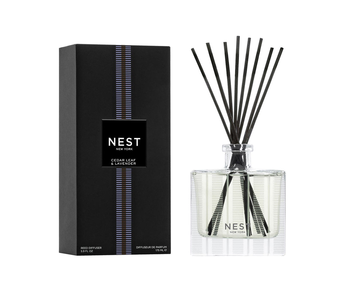 Nest Cedar Leaf & Lavender Reed Diffuser 5.9 fl oz