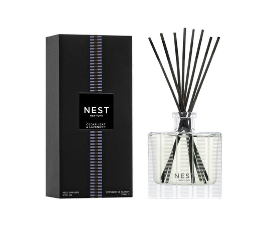 Nest Cedar Leaf & Lavender Reed Diffuser 5.9 fl oz
