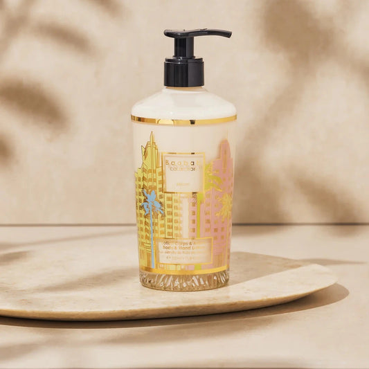 Baobab Miami Body & Hand Lotion