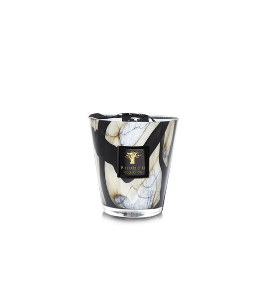 Baobab Stones Marble Candle Max 16