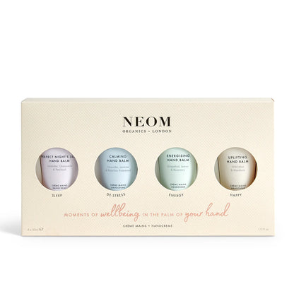 Neom Moments of Wellbeing in The Palm of Your Hands