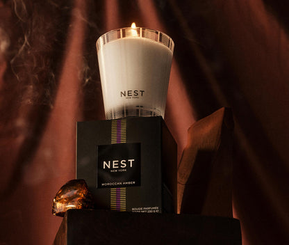 Nest Moroccan Amber Classic Candle 8.1 oz