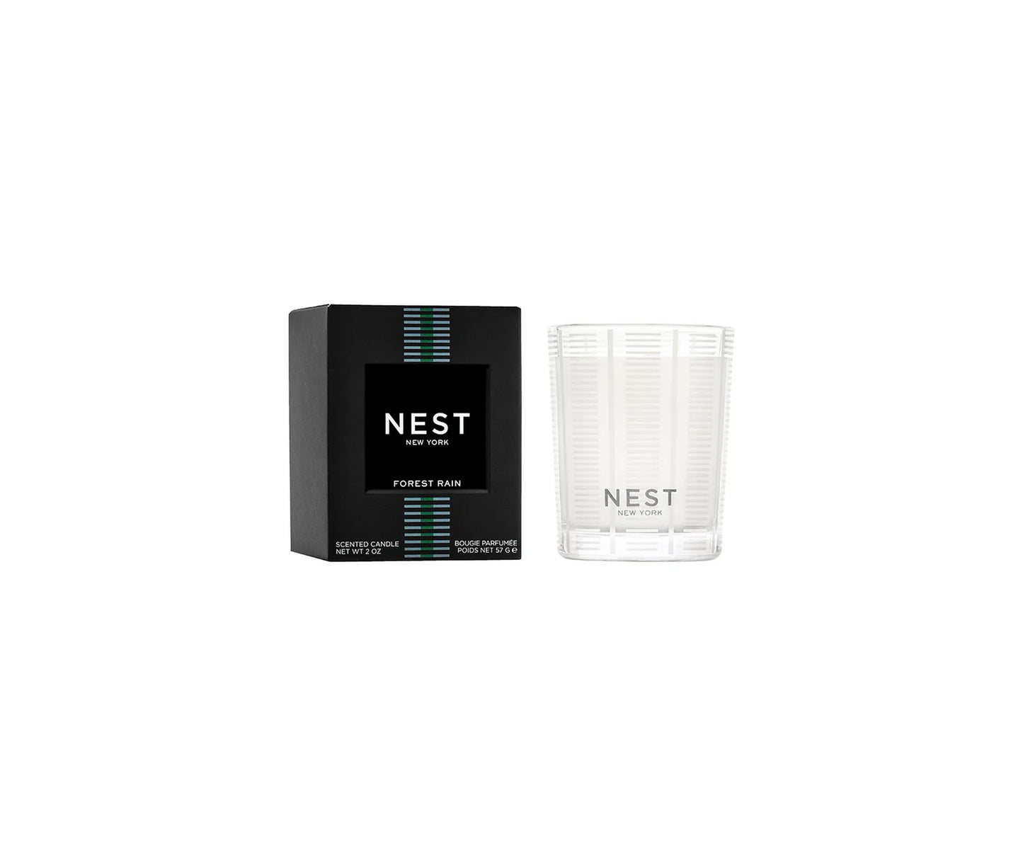 Nest Forest Rain