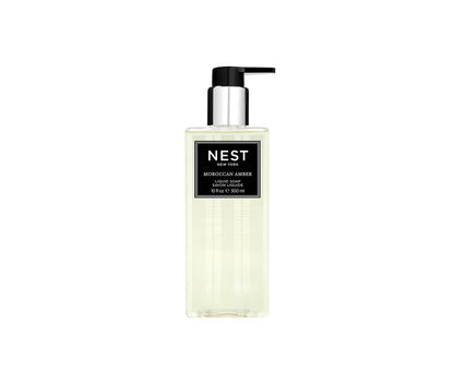 Nest Moroccan Amber Liquid Soap