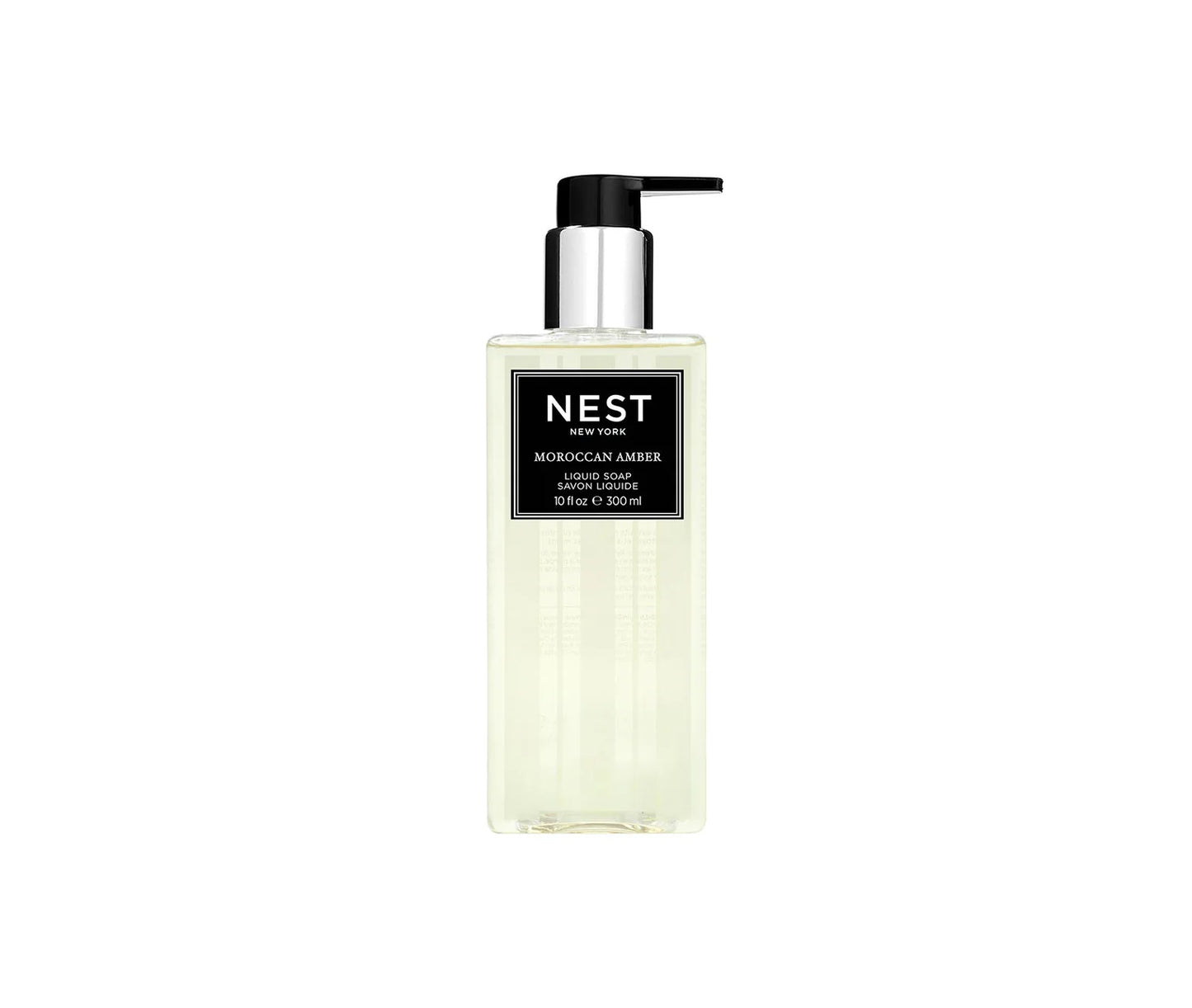 Nest Moroccan Amber Liquid Soap