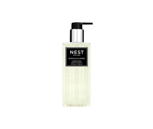 Nest Moroccan Amber Liquid Soap