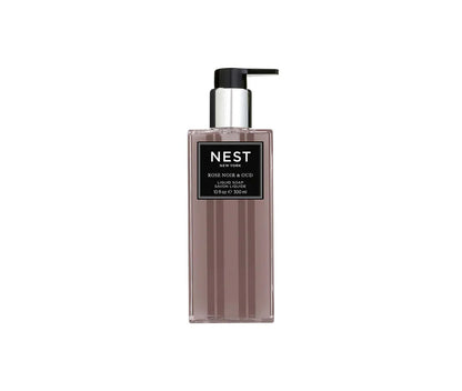 Nest Rose Noir & Oud Liquid Soap