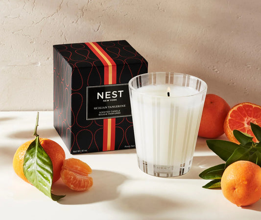 Nest Sicilian Tangerine