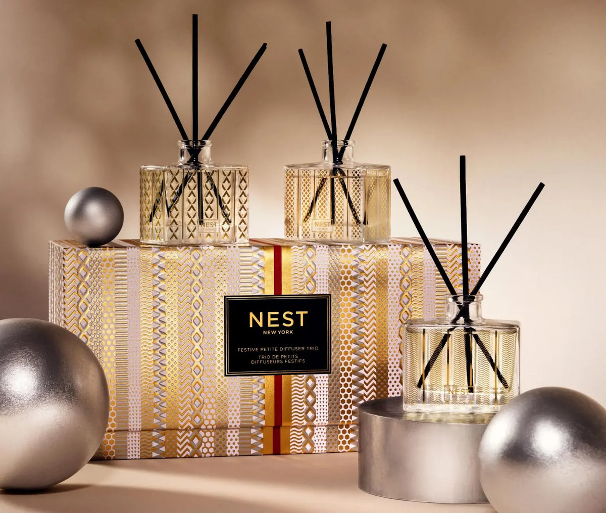 Nest Festive Petite Diffuser Set
