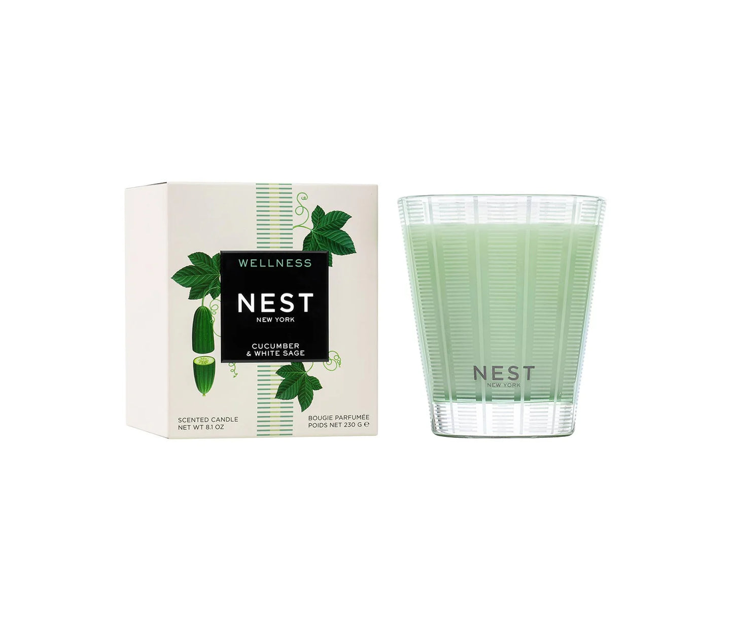 Nest Cucumber & White Sage