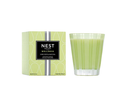 Nest Lime Zest & Matcha