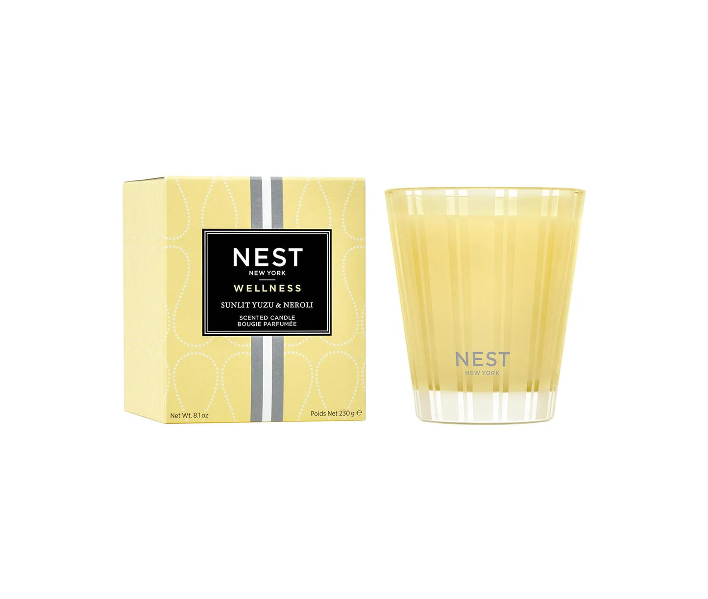 Nest Yuzu & Neroli Candle