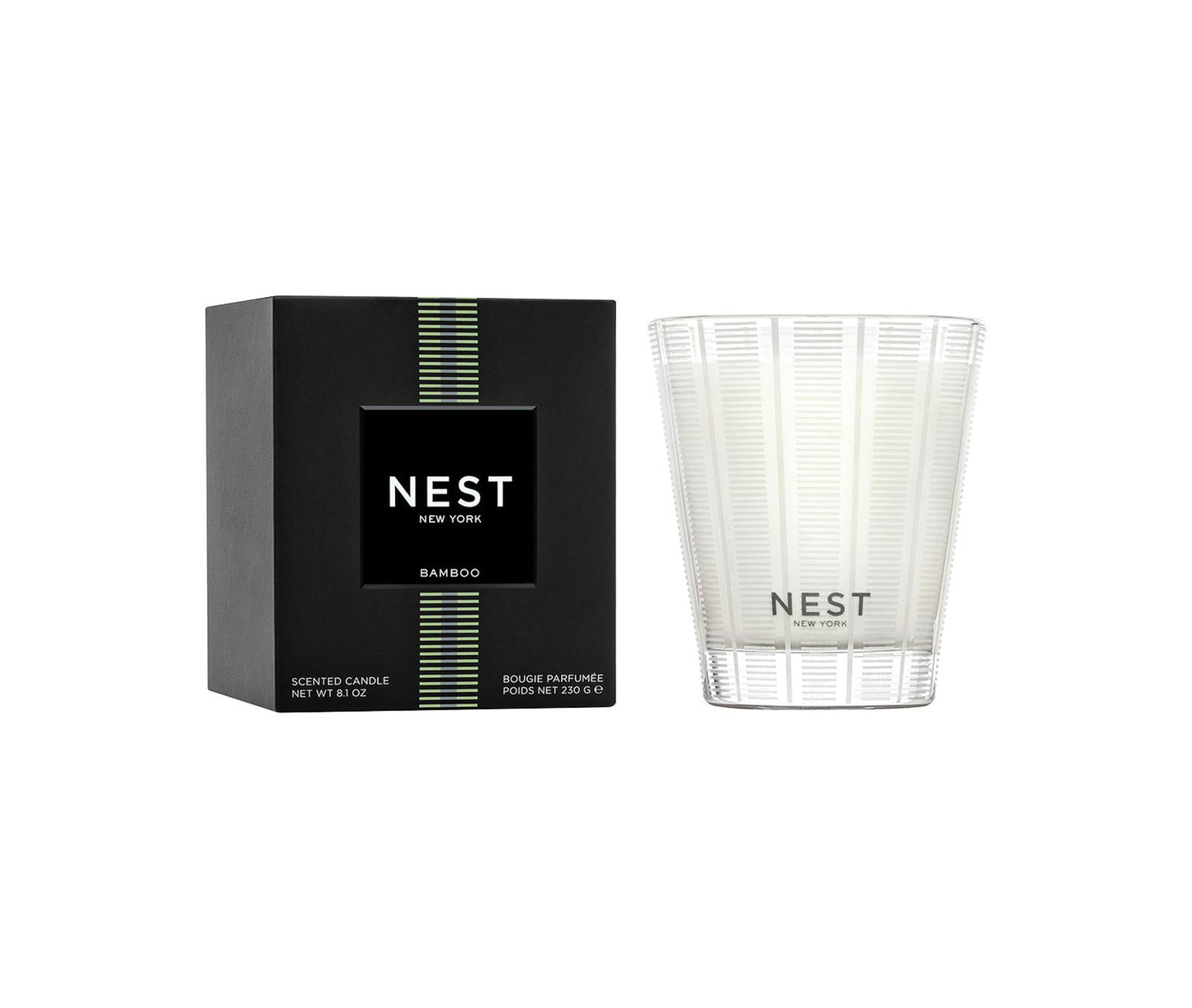Nest Bamboo Classic Candle 8.1 oz
