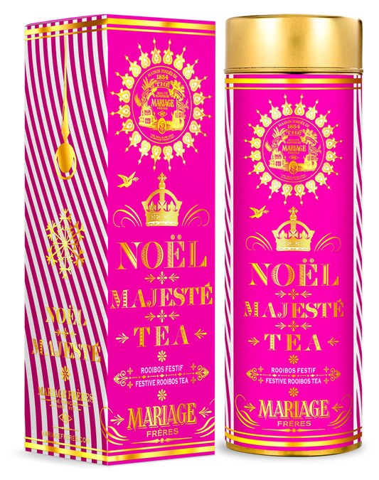 Mariage Freres Noel Majeste Loose Tea - PRE-ORDER ONLY