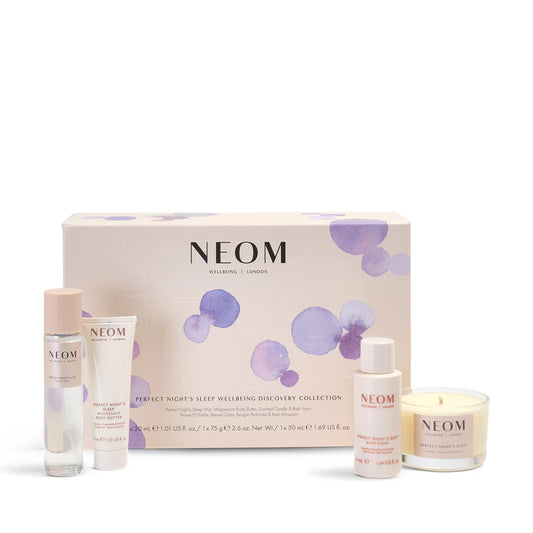 Neom Perfect Night's Sleep Wellbeing Discovery Collection
