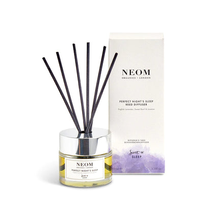 NEOM Perfect Night sleep Reed Diffuser