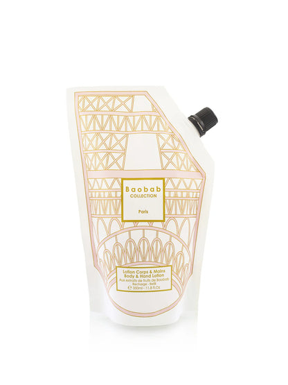 Refill Body & Hand Lotion - Paris