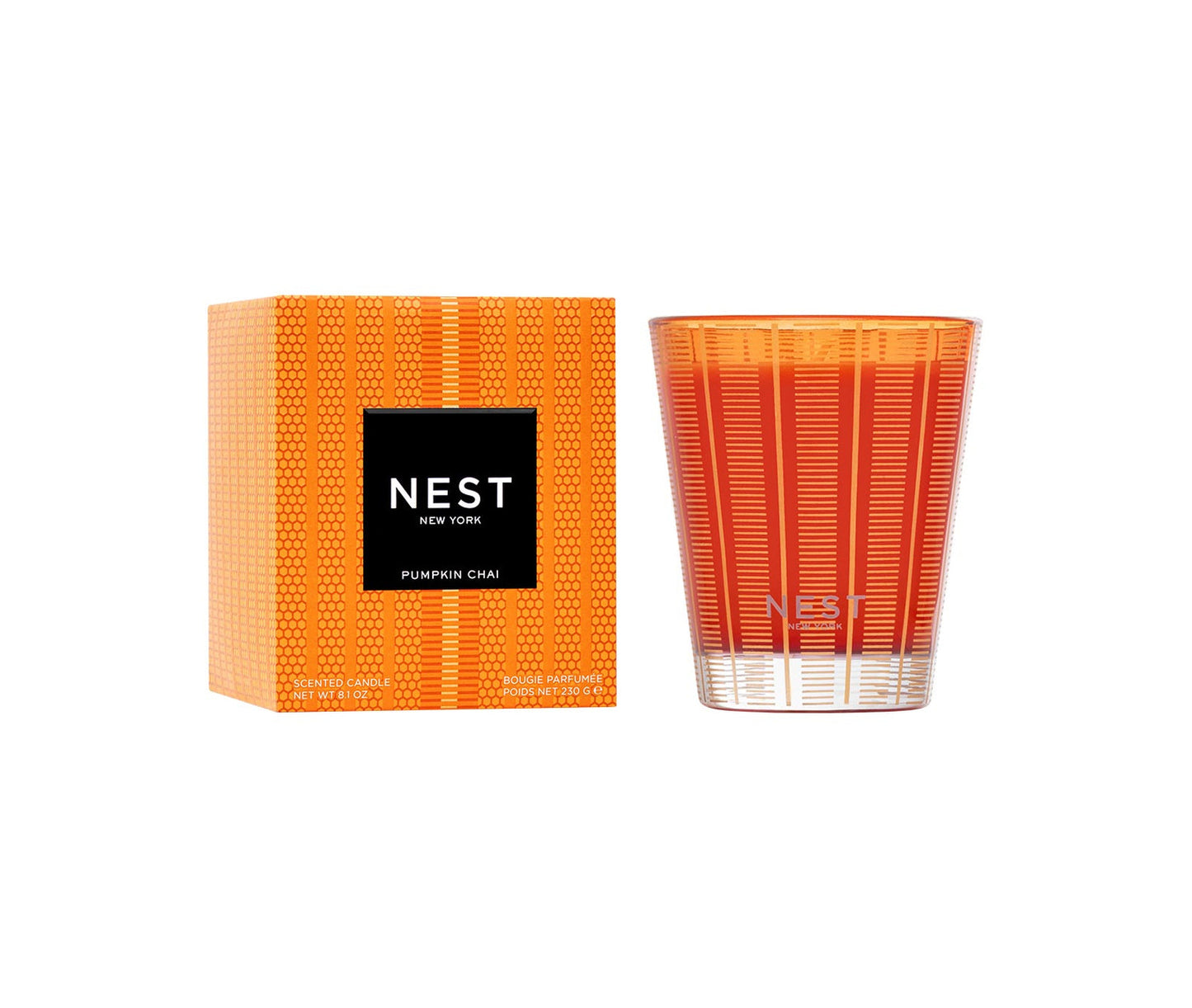 Nest Pumpkin Chai Classic Candle 8.1 oz