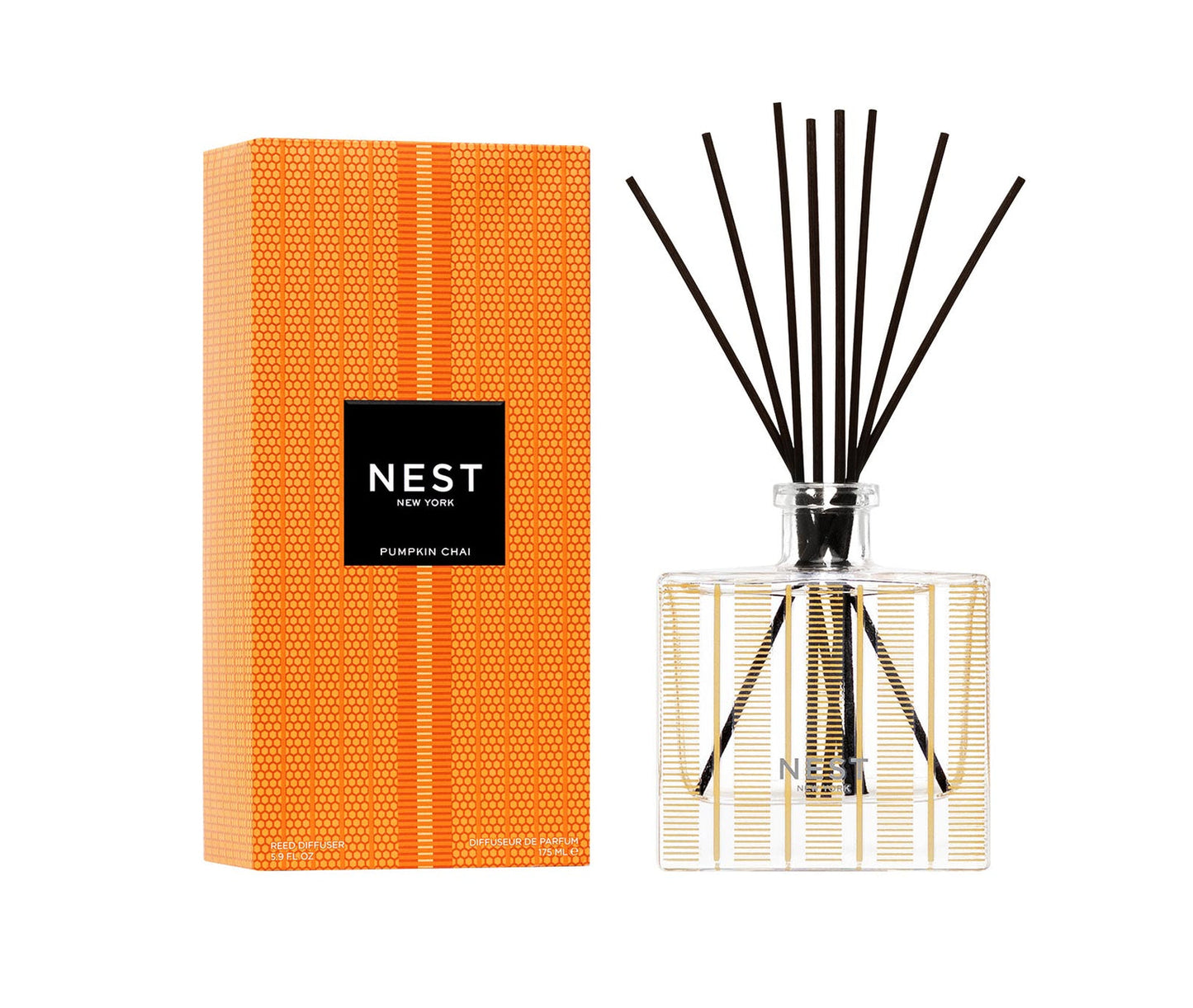 Nest Pumpkin Chai Reed Diffuser 5.9 fl oz