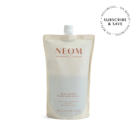 Neom Real Luxury Hand Wash Refill