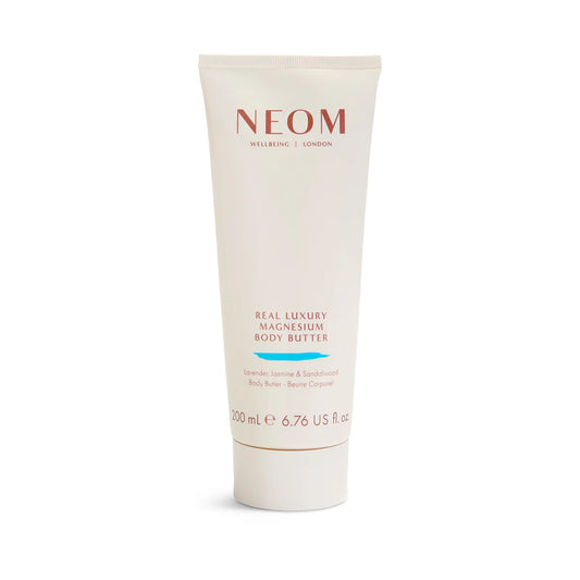 De-Stress Real Luxury Magnesium Body Butter 30ml
