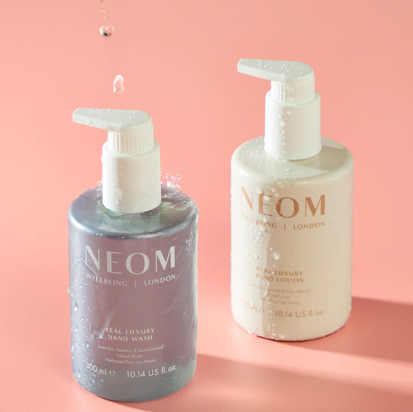 NEOM Real Luxury Hand Lotion