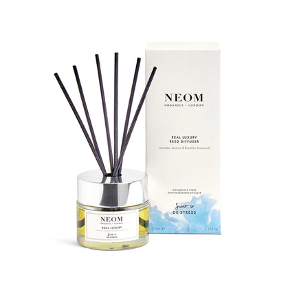 NEOM Real Luxury Reed Diffuser