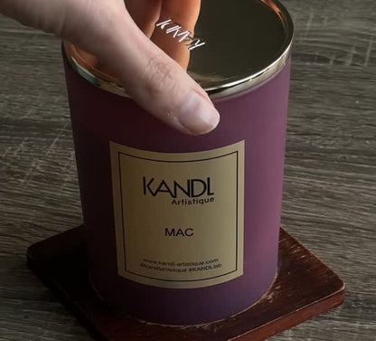 Kandl-Artistique Semi-Custom Candle