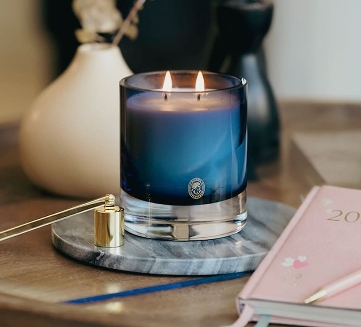 Kandl-Artistique Custom Candle