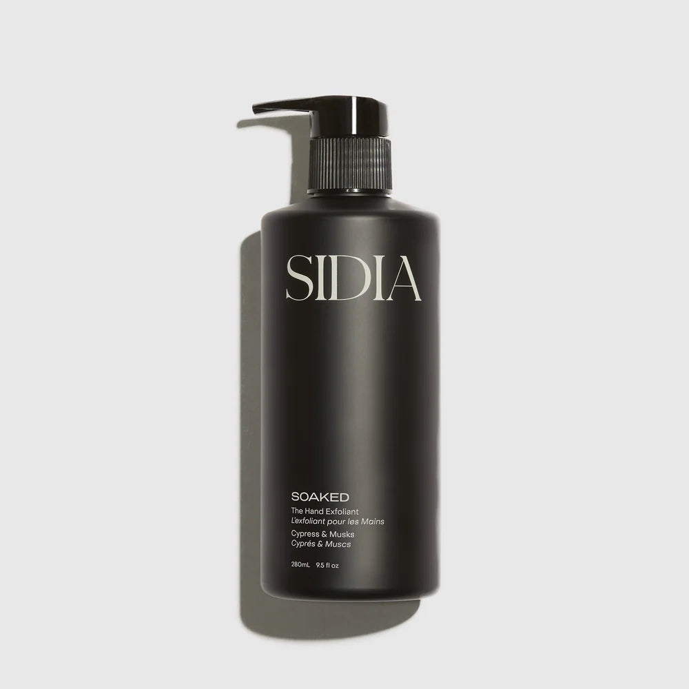 Sidia The Hand Exfoliant